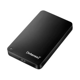 Intenso 6021512 Disco Duro Externo Portátil 4TB 2.5" USB 3.2 Gen 1 Negro