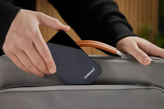Intenso Memory Case 4 TB 2.5 Pulgadas Negro
