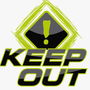 Keep Out Alfombrilla Gaming R2 Superficie Textil Control Absoluto Ilustración Explosiva Máxima Movilidad Ratón para Gamer