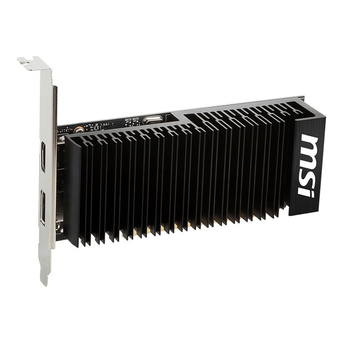 MSI GeForce GT 1030 2GHD4 LP OC 2GB GDDR4 MSI GeForce GT 1030 2GHD4 LP OC 2GB GDDR4