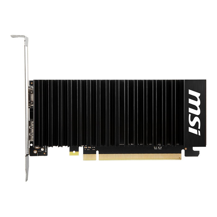 MSI GeForce GT 1030 2GHD4 LP OC 2GB GDDR4 MSI GeForce GT 1030 2GHD4 LP OC 2GB GDDR4