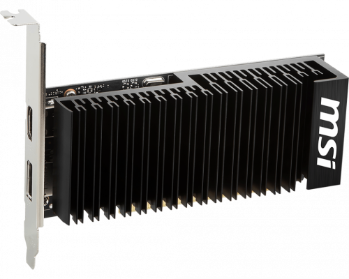 MSI Tarjeta Gráfica GeForce GT 1030 2GB GDDR4 LP OC 912-V809-2825