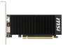 MSI Tarjeta Gráfica GeForce GT 1030 2GB GDDR5 NVIDIA