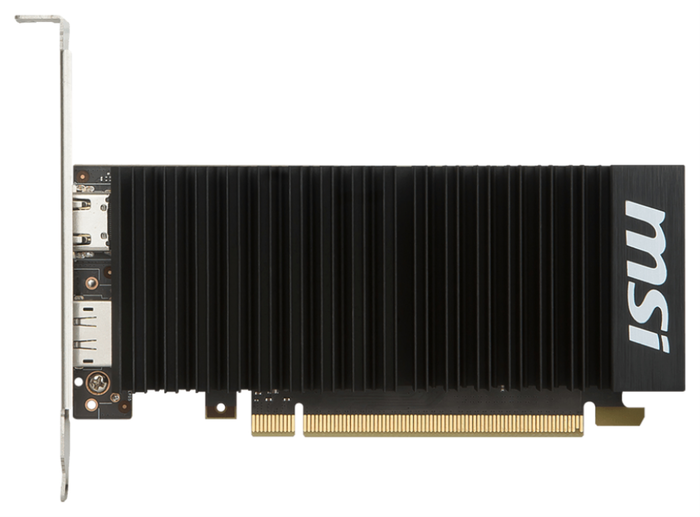 MSI Tarjeta Gráfica GeForce GT 1030 2GB GDDR5 NVIDIA