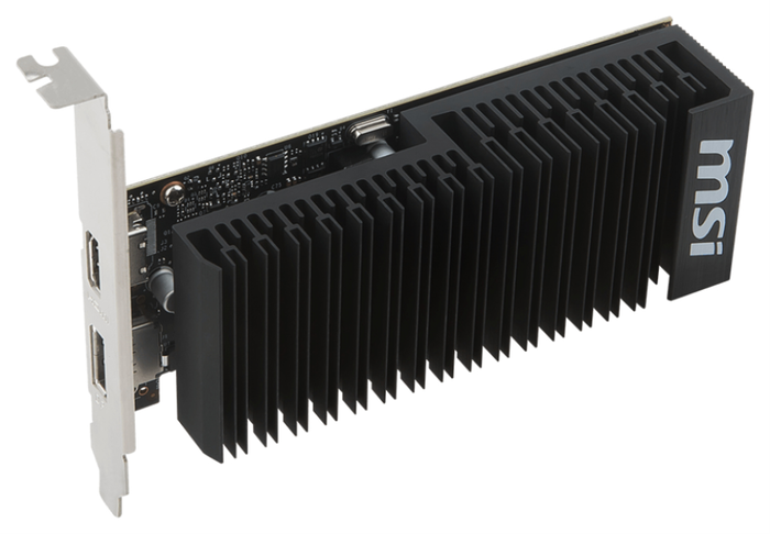 MSI Tarjeta Gráfica GeForce GT 1030 2GB GDDR5 NVIDIA