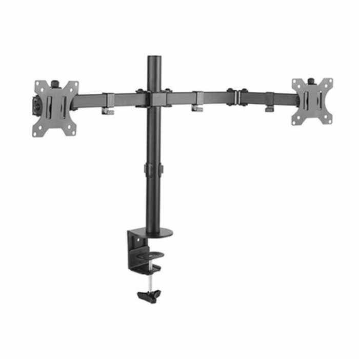 Tooq Soporte de Mesa para 2 Pantallas 13-32 pulgadas DB1232TN-B Negro