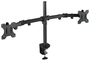Tooq Soporte de Mesa para 2 Pantallas 13-32 pulgadas DB1232TN-B Negro