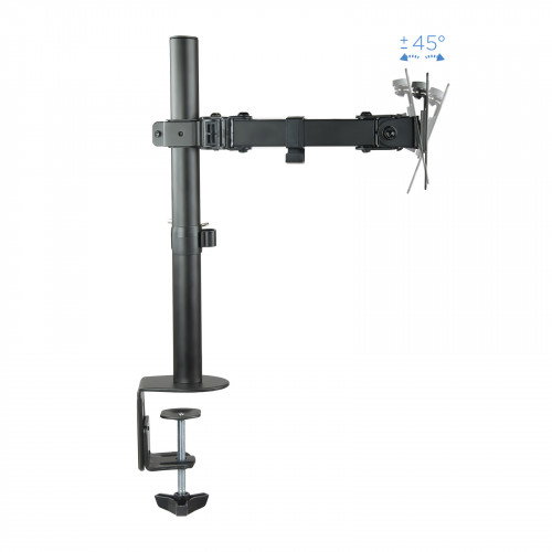 Tooq Soporte de Mesa para 2 Pantallas 13-32 pulgadas DB1232TN-B Negro