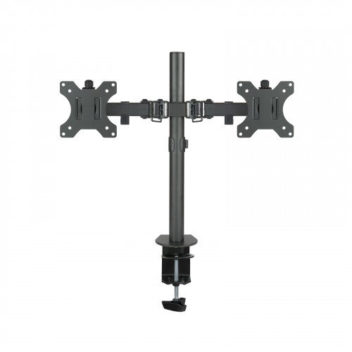 Tooq Soporte de Mesa para 2 Pantallas 13-32 pulgadas DB1232TN-B Negro