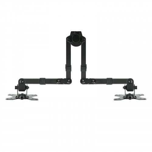 Tooq Soporte de Mesa para 2 Pantallas 13-32 pulgadas DB1232TN-B Negro