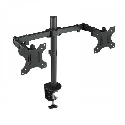 Tooq Soporte de Mesa para 2 Pantallas 13-32 pulgadas DB1232TN-B Negro