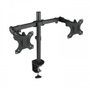 Tooq Soporte de Mesa para 2 Pantallas 13-32 pulgadas DB1232TN-B Negro
