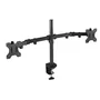 Tooq Soporte de Mesa para 2 Pantallas 13-32 pulgadas DB1232TN-B Negro