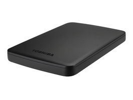 Disco Duro Externo 2,5 Toshiba 2Tb 3.0 Canvio Basic (Incluye Canon Lpi De 4,00 )