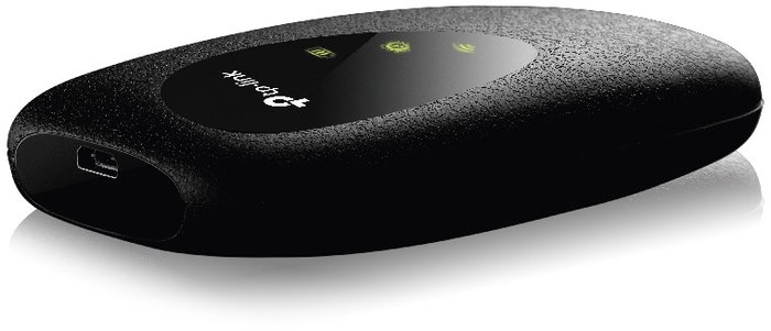 TP-Link M7200 Router de red móvil 4G LTE Negro