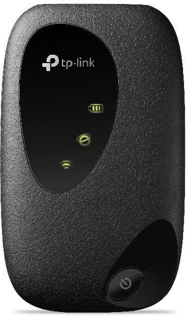 TP-Link M7200 Router de red móvil 4G LTE Negro