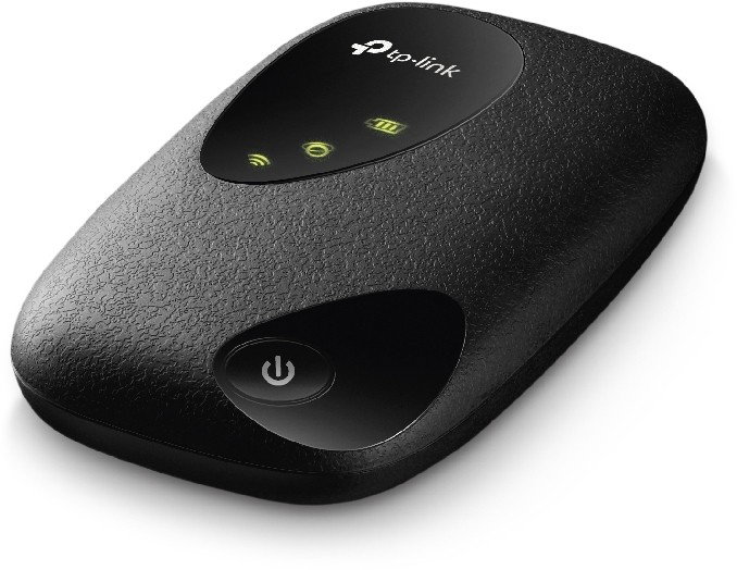 TP-Link M7200 Router de red móvil 4G LTE Negro