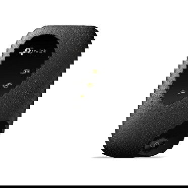 TP-LINK Router M7200 Negro - Enrutador de Red Inalámbrica, Modelo M7200, Color Black