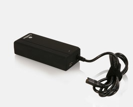 Coolbox Adaptador Universal 90W con USB 2.1A - FALCOONB90U