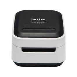 Brother VC-500W Impresora de Etiquetas a Color Wi-Fi/USB