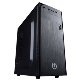 Hiditec KLYP CHA010017 con Fuente 500W Negro