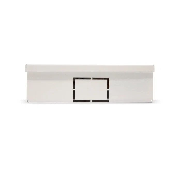 Nanocable Caja de conexiones multimedia de pared 10.35.0003 Blanco