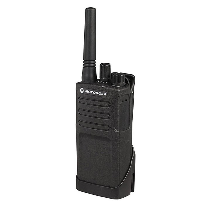 Motorola XT420 Walkie Talkie 500mW 8 Canales IP55