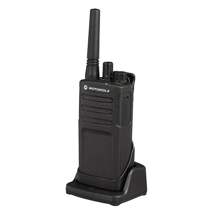 Motorola XT420 Walkie Talkie 500mW 8 Canales IP55