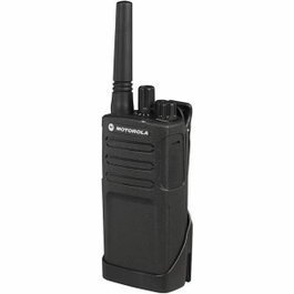 Motorola XT420 Walkie Talkie 500mW 8 Canales IP55 Negro