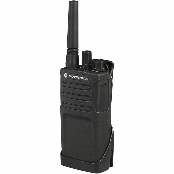 Motorola XT420 Walkie Talkie Negro Motorola XT420 Walkie Talkie Negro