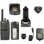 Motorola XT420 Walkie Talkie Negro