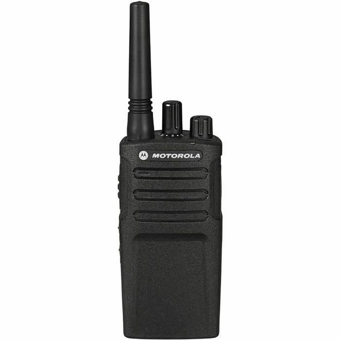 Motorola XT420 Walkie Talkie Negro Motorola XT420 Walkie Talkie Negro