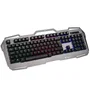Pack Gaming NGS GBX-1500/ Teclado + Ratón Óptico + Auriculares con Micrófono