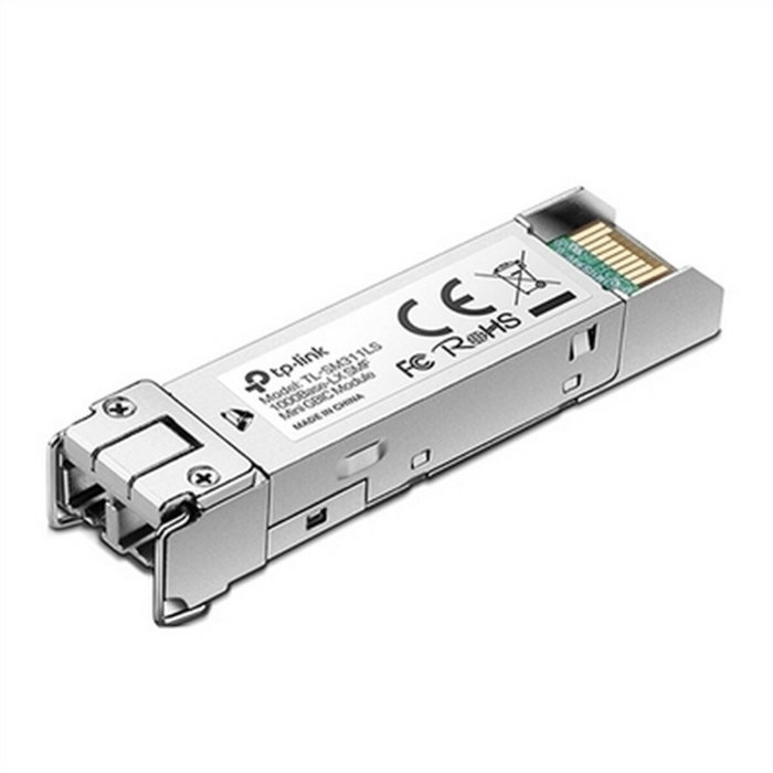 TP-Link TL-SM311LS Módulo transceptor SFP de fibra óptica monomodo