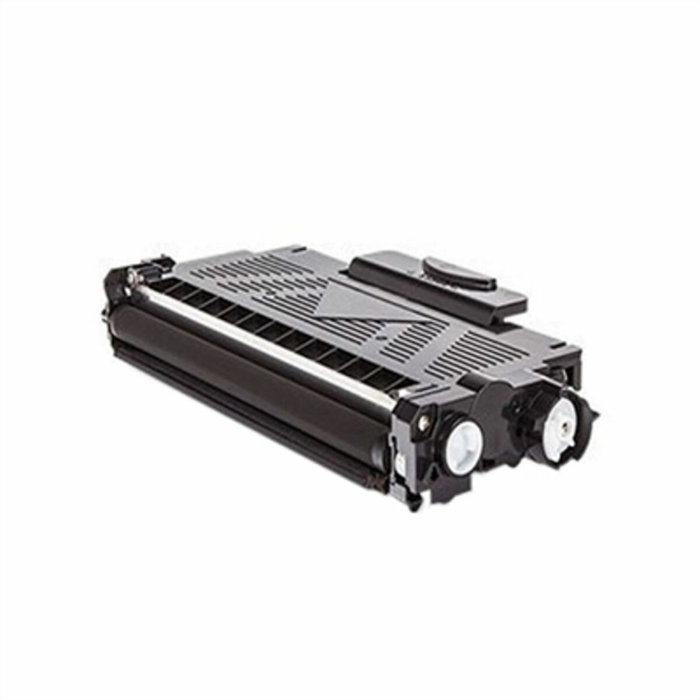 Dayma Tóner Compatible Brother TN2420/2410 Negro 3.000 Págs con Chip y Batería V.5