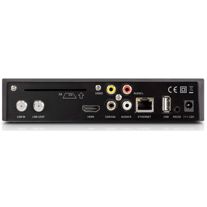 Engel RS8100Y Receptor Satélite HD HDTV HDMI PVR IPTV USB 2.0 WiFi LAN Timeshift EPG DVB-S2 Engel RS8100Y Receptor Satélite HD HDTV HDMI PVR IPTV USB 2.0 WiFi LAN Timeshift EPG DVB-S2