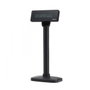 Approx Visor TPV Fluorescente APPVFD01 USB de 2 Líneas