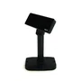 Approx APPVFD01 Visor de Cliente para TPV/Punto de Venta Alfanumérico Fluorescente de 2 Líneas y 20 Caracteres, Conexión USB 2.0, Color Negro