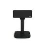 Approx APPVFD01 Visor de Cliente para TPV/Punto de Venta Alfanumérico Fluorescente de 2 Líneas y 20 Caracteres, Conexión USB 2.0, Color Negro
