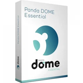 Panda Dome Essential Antivirus - 3 Licencias 1 Año para Windows, Mac, Android, iOS - Protección en Tiempo Real + VPN