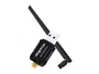 Approx APPUSB600DA Adaptador USB Wi-Fi AC 600 Mbps Dual Band 2.4GHz/5GHz con Antena Extraíble para PC y Portátil