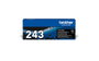 Brother TN-243BK Cartucho de Tóner Negro