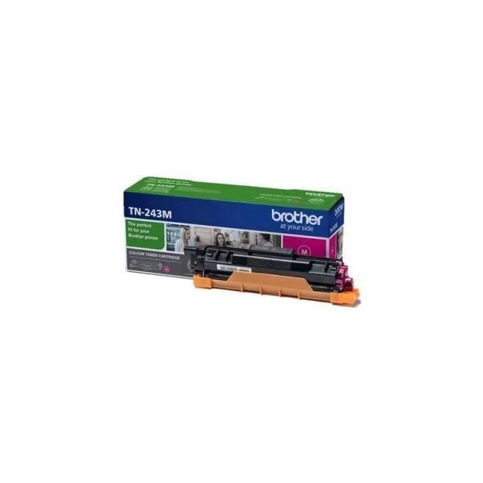 Brother TN-243BK Cartucho de Tóner Negro Brother TN-243BK Cartucho de Tóner Negro