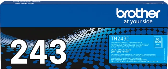Brother TN243C Cian