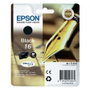 Epson DURABrite Ultra Cartucho de Tinta 16 Negro C13T16214012