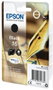 Epson DURABrite Ultra Cartucho de Tinta 16 Negro C13T16214012