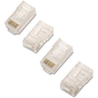 NANOCABLE CONECTOR RJ45 8 HILOS CAT.6 (10 UDS/BOLSITA)