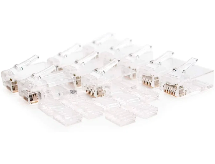 Nanocable Conector RJ45 Cat.6 UTP 8 hilos (10 unidades)