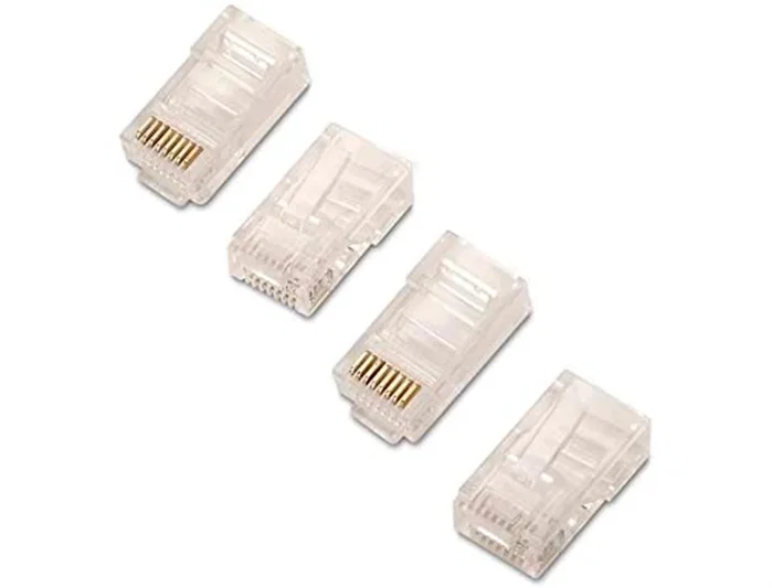 Nanocable Conector RJ45 Cat.6 UTP 8 hilos (10 unidades)