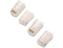 Nanocable Conector RJ45 Cat.6 UTP 8 hilos (10 unidades)